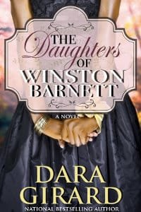 Cover of The Daughters of Winston Barnett by Dara Girard