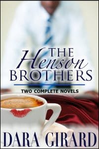 Cover of The Henson Brothers by Dara Girard