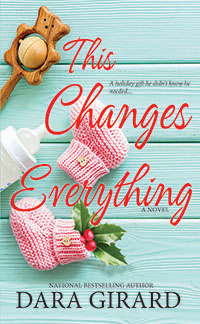 cover image for novel This Changes Everything