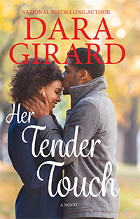 Cover of Her Tender Touch by Dara Girard