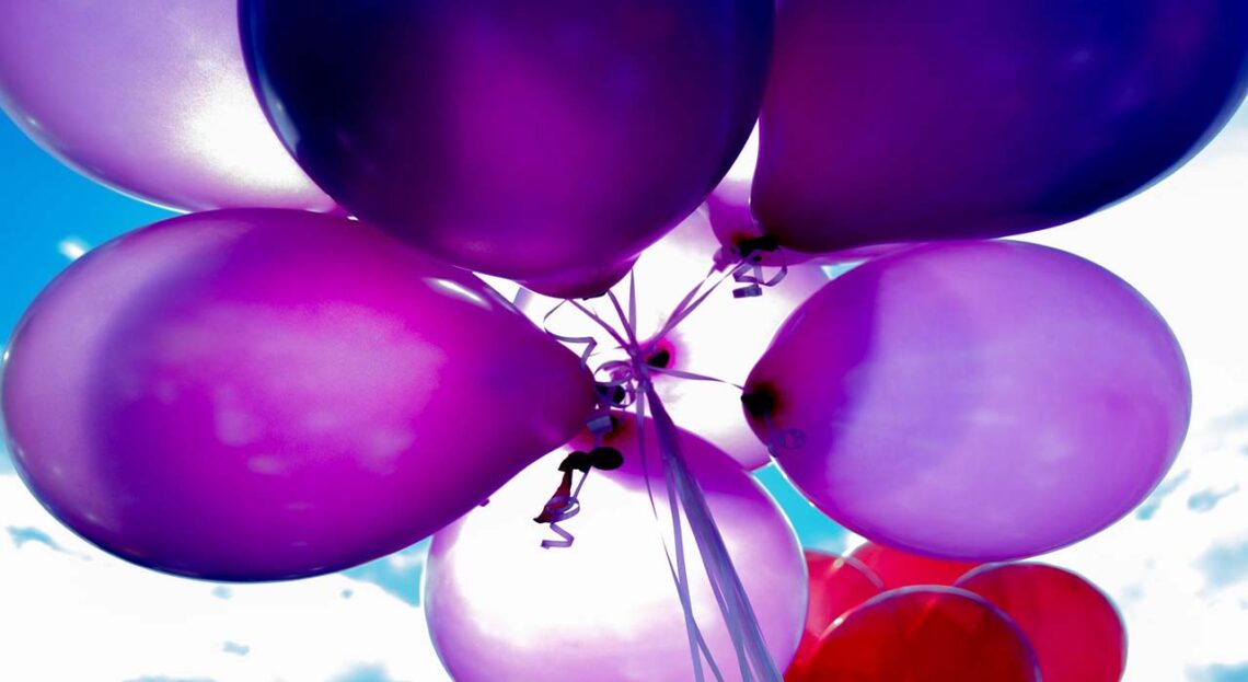 picture of balloons