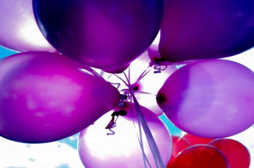 picture of balloons