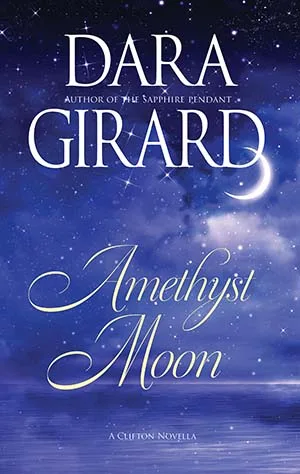 Cover for Amethyst Moon