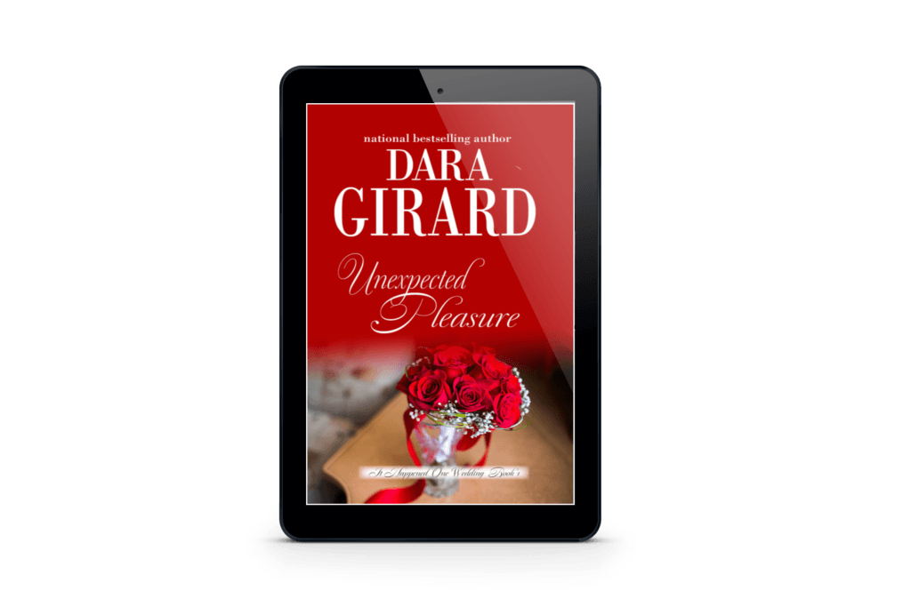 Cover image of Unexpected Pleasure by Dara Girard