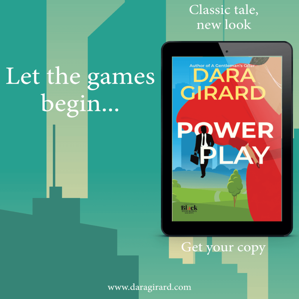 Let the games begin...Updated image of Power Play cover 